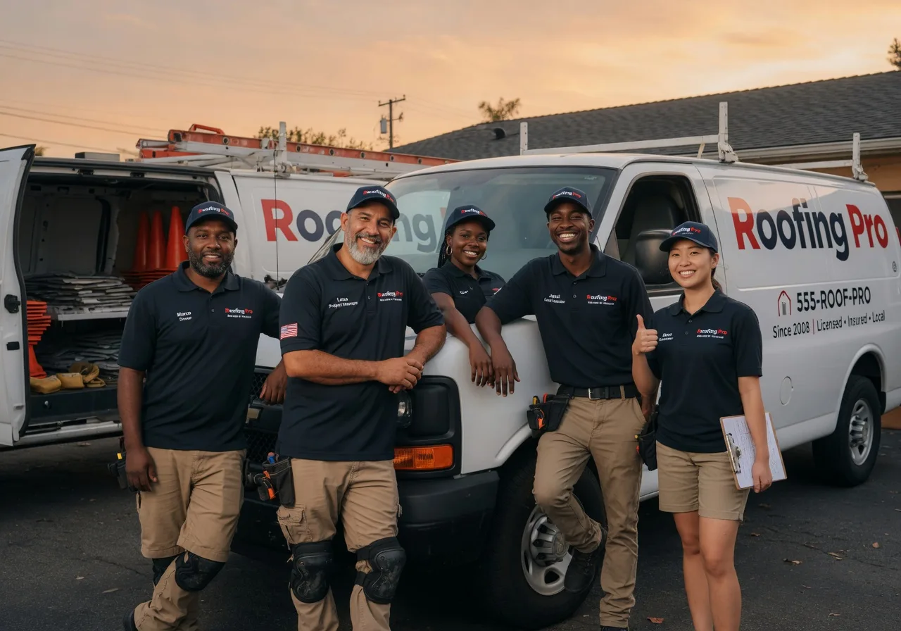 Roof Repair Near Me company in Poway, CA